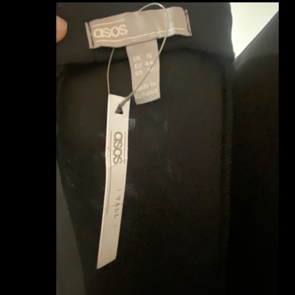 ASOS Tall Skater Dress - Size 12 - Picture 5 of 5